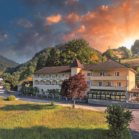 Gasthof - Landhotel Ernst Untermuhl Exterior foto