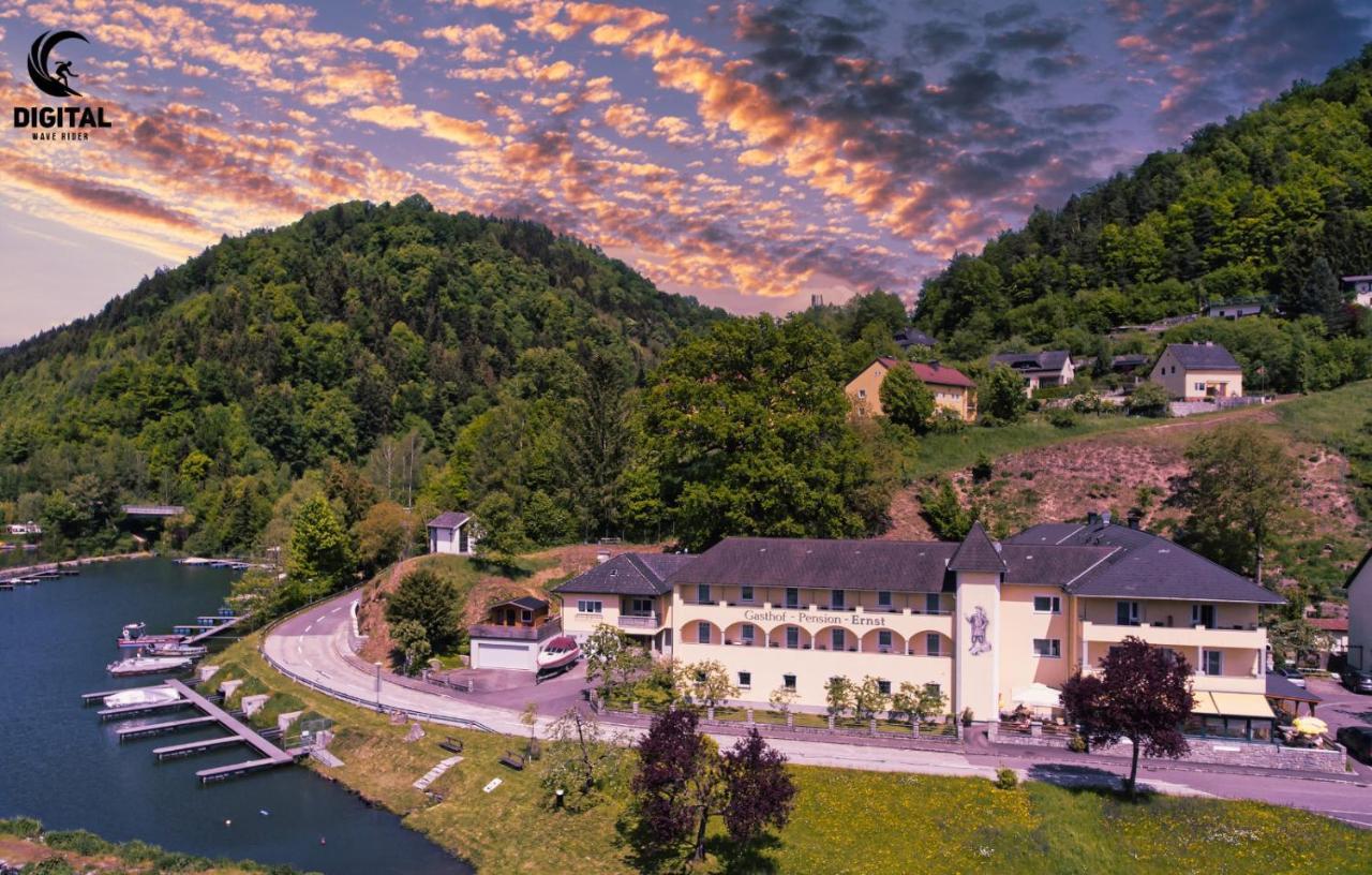Gasthof - Landhotel Ernst Untermuhl Exterior foto