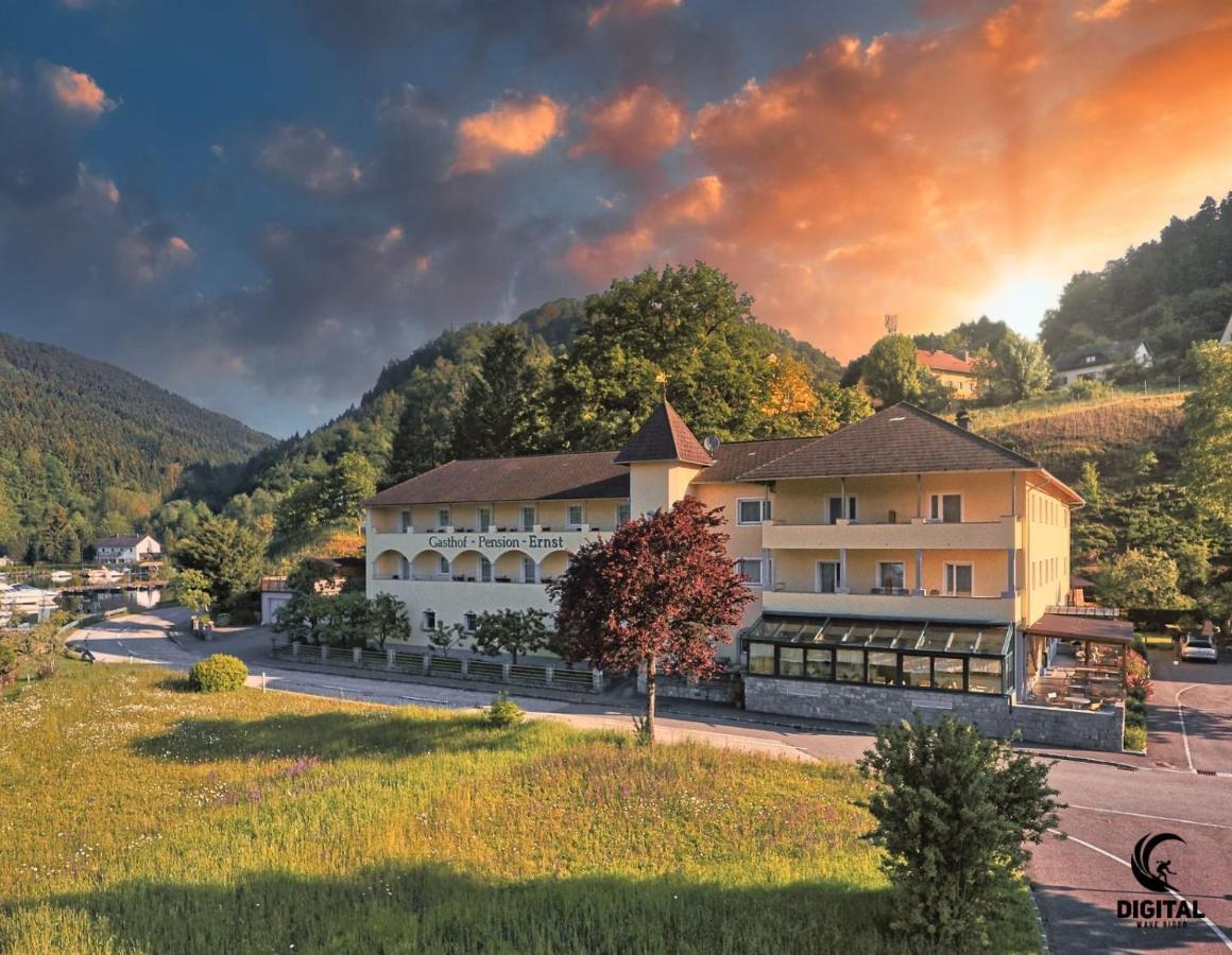 Gasthof - Landhotel Ernst Untermuhl Exterior foto