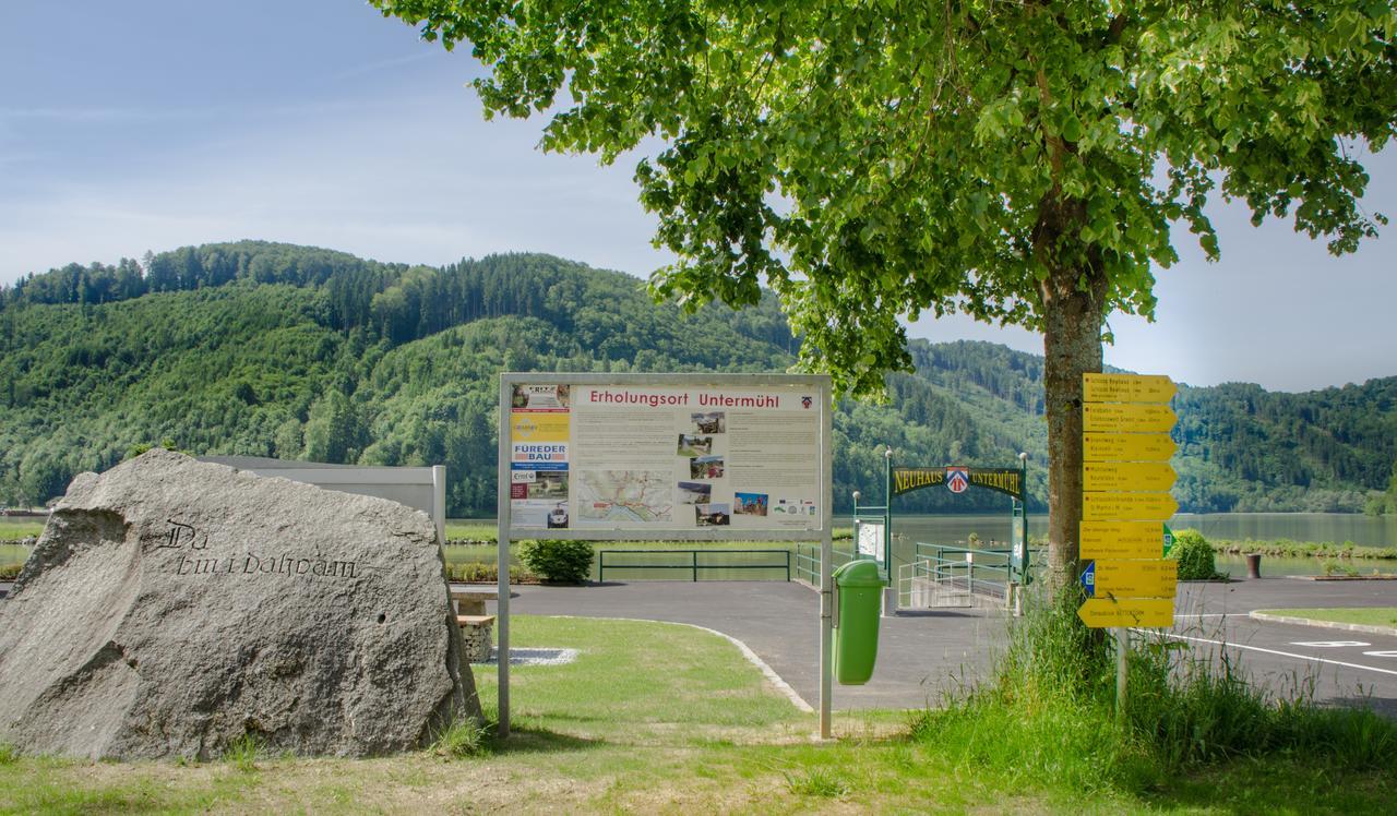 Gasthof - Landhotel Ernst Untermuhl Exterior foto