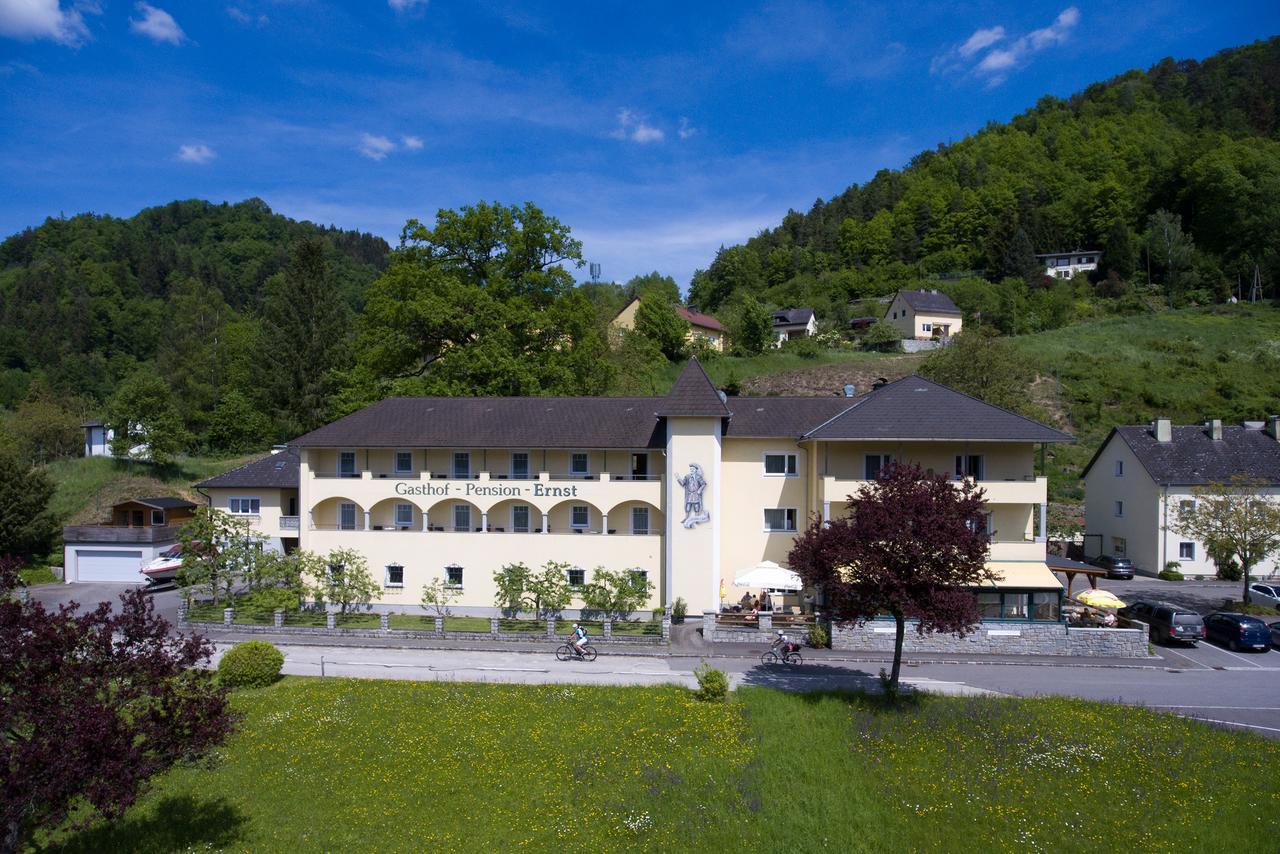 Gasthof - Landhotel Ernst Untermuhl Exterior foto