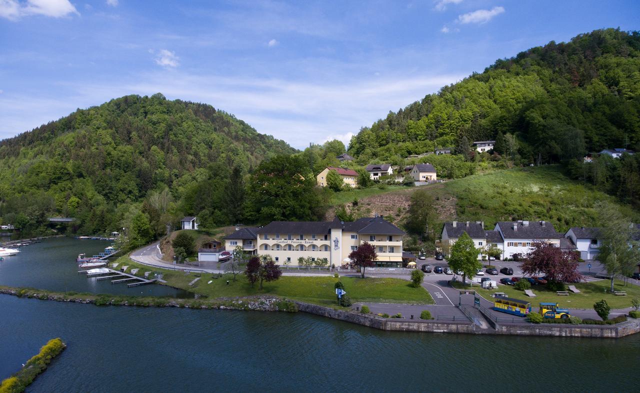 Gasthof - Landhotel Ernst Untermuhl Exterior foto
