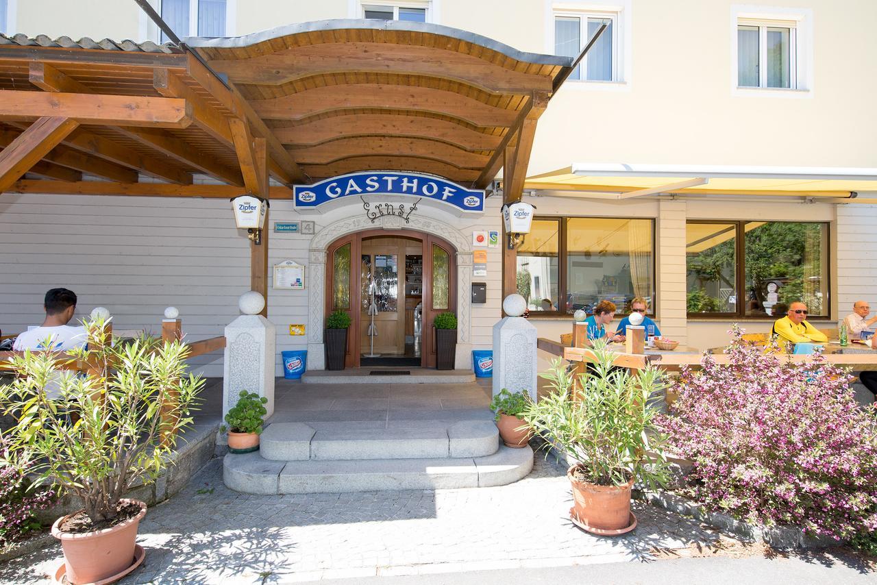 Gasthof - Landhotel Ernst Untermuhl Exterior foto