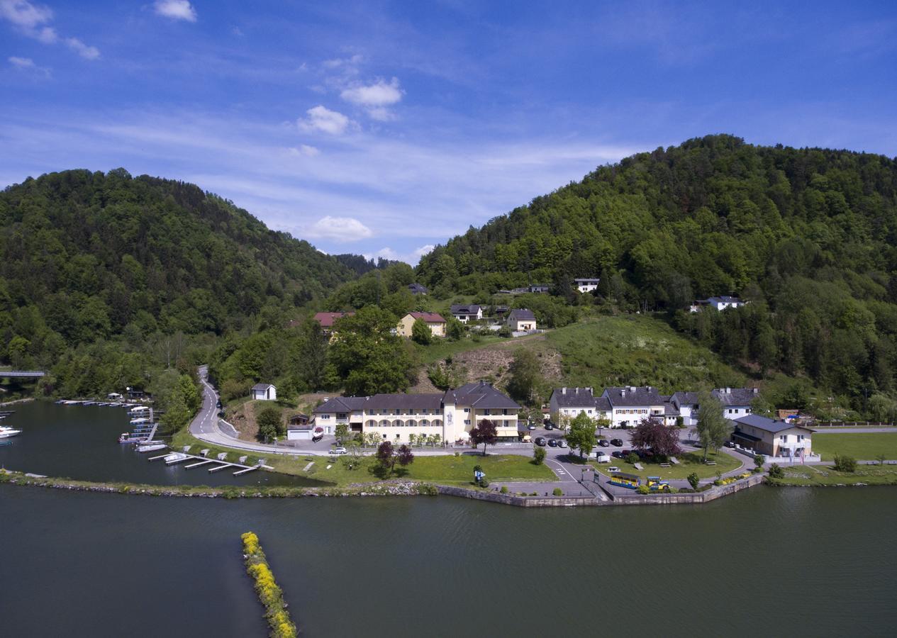 Gasthof - Landhotel Ernst Untermuhl Exterior foto